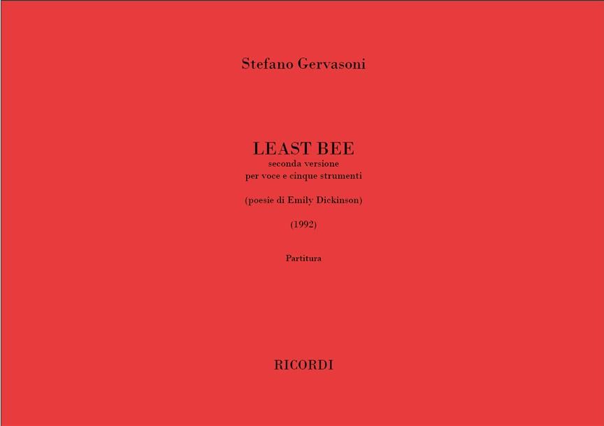Least Bee (II Versione)